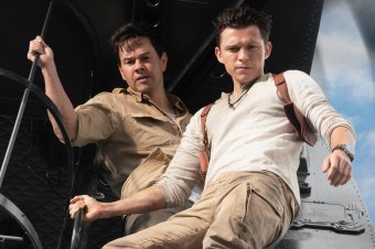 Uncharted: kockázatkerülő kalandfilm, látványos akciójelenetekkel
