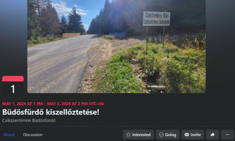 •  Fotó: Képernyőfotó