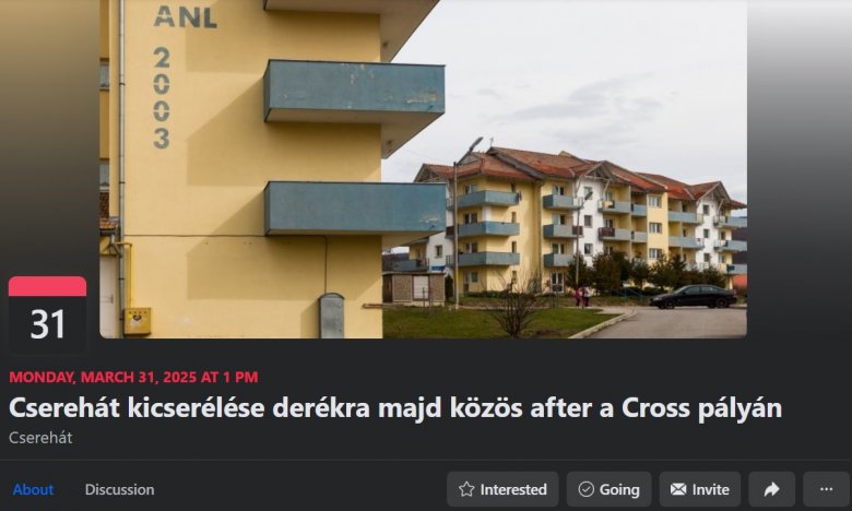 •  Fotó: Képernyőfotó