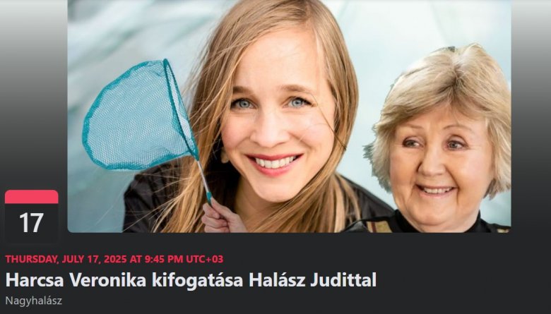 •  Fotó: Képernyőfotó