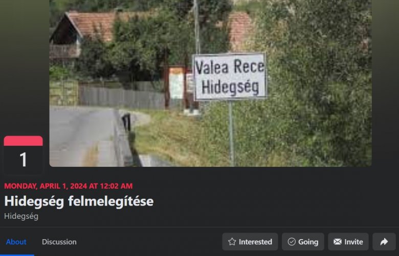 •  Fotó: Képernyőfotó