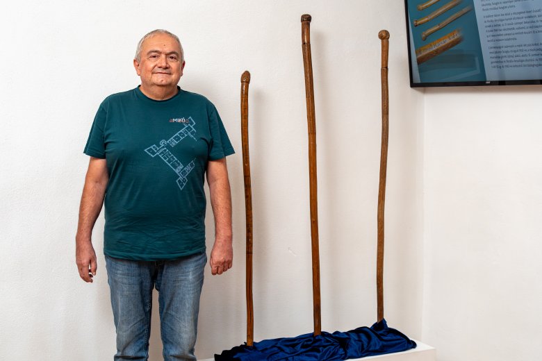•  Fotó: Gegő Imre / Csíki Székely Múzeum