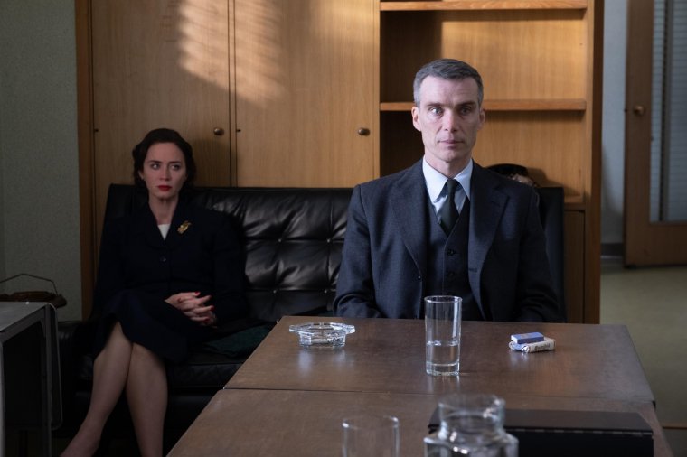 Nagyot robbant Christopher Nolan Oppenheimere az elő-Oscaron