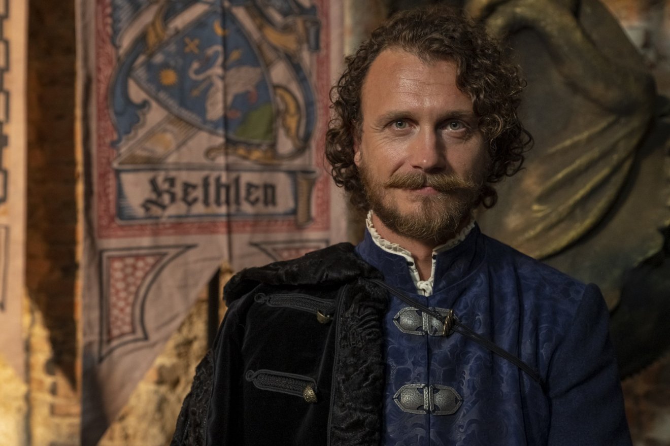 Bokor Barna •  Fotó: Megafilm/Dombóvári Tamás