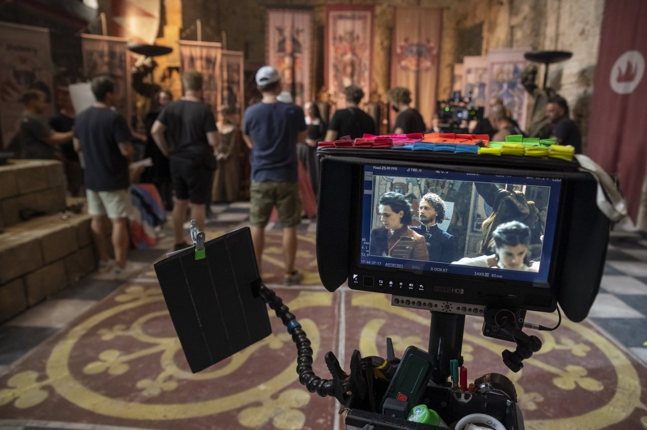 •  Fotó: Megafilm/Dombóvári Tamás