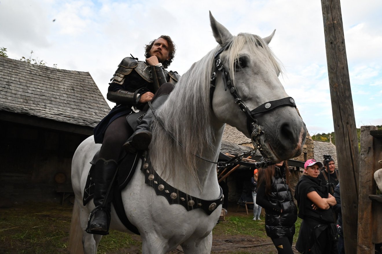 •  Fotó: Megafilm/Dombóvári Tamás