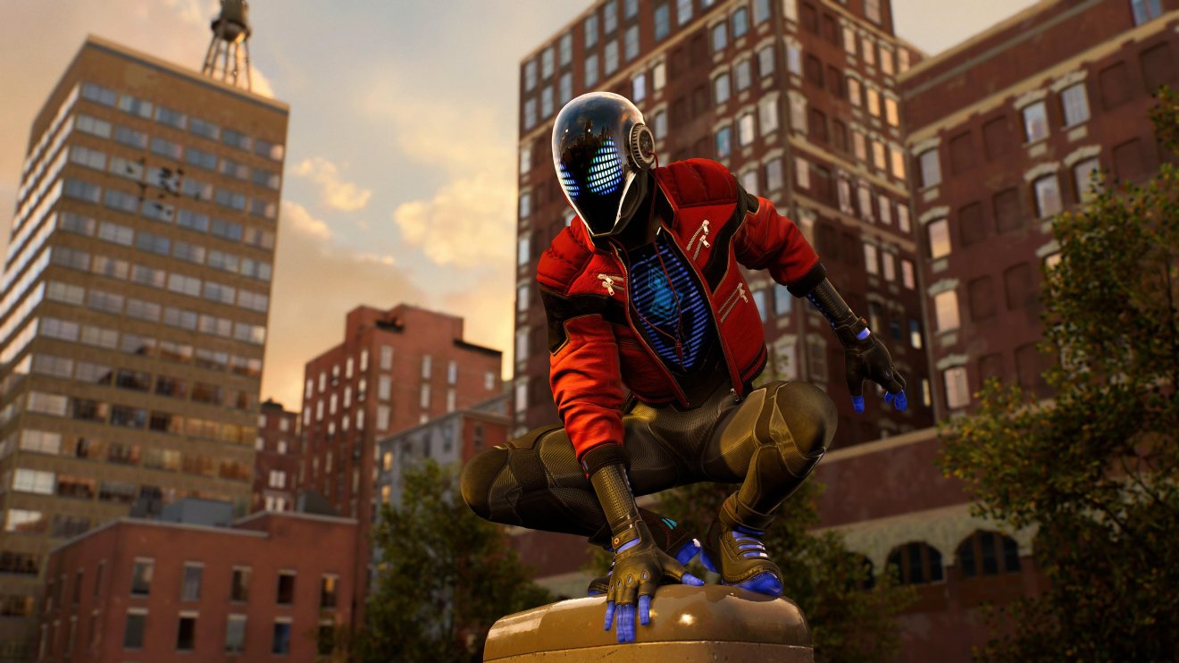 •  Fotó: Marvel's Spider-Man 2/Képernyőfotó