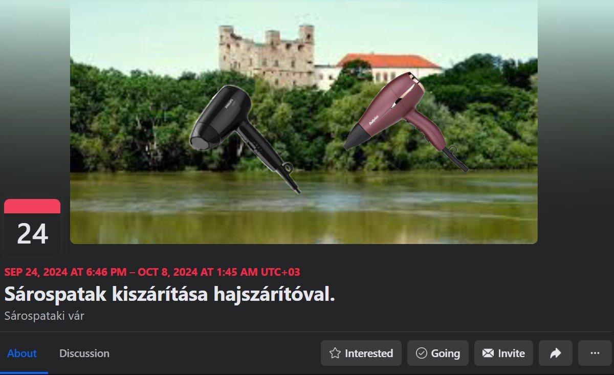•  Fotó: Képernyőfotó