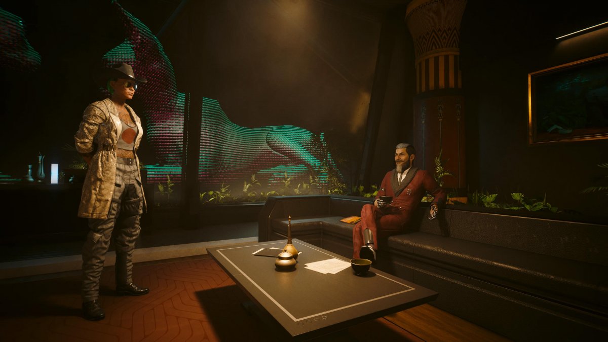 •  Fotó: Cyberpunk 2077/Képernyőfotó