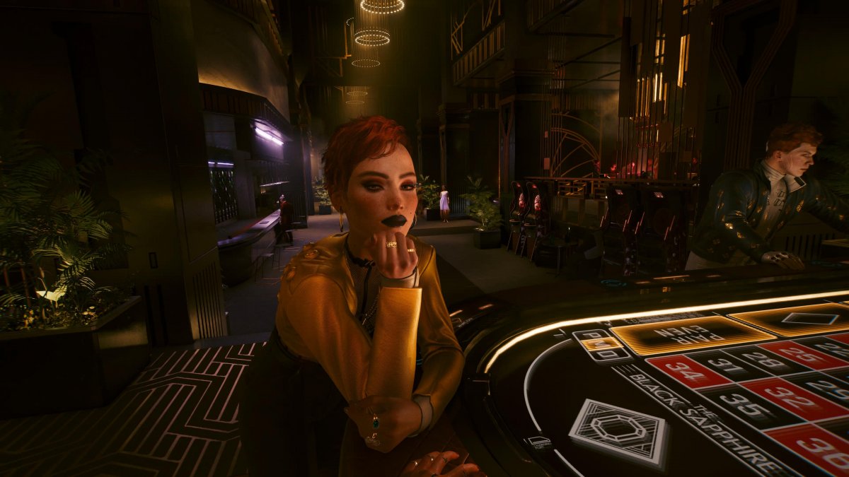 •  Fotó: Cyberpunk 2077/Képernyőfotó