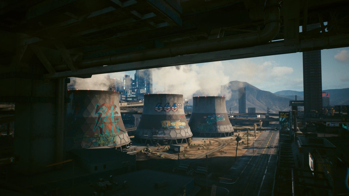 •  Fotó: Cyberpunk 2077/Képernyőfotó