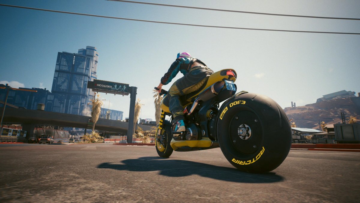 •  Fotó: Cyberpunk 2077/Képernyőfotó