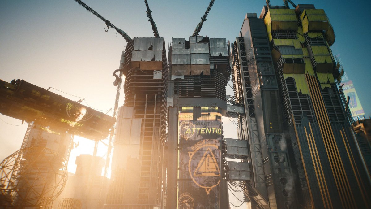 •  Fotó: Cyberpunk 2077/Képernyőfotó