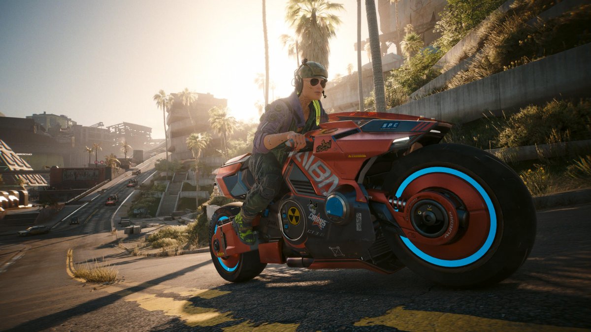 •  Fotó: Cyberpunk 2077/Képernyőfotó