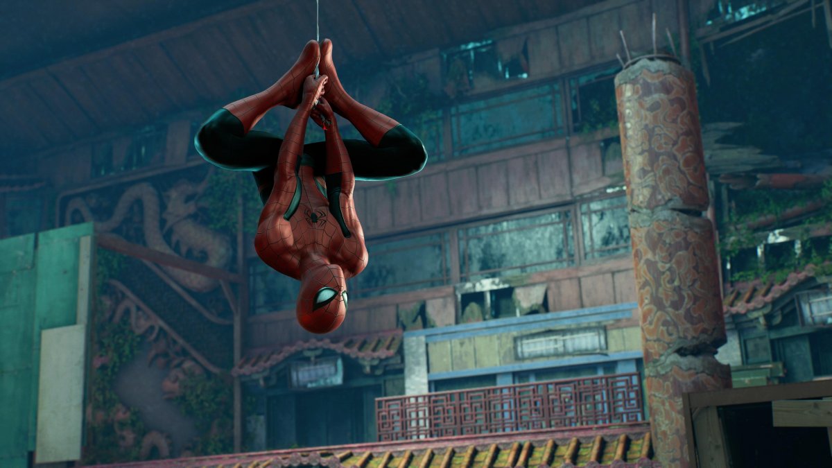 •  Fotó: Marvel's Spider-Man 2/Képernyőfotó