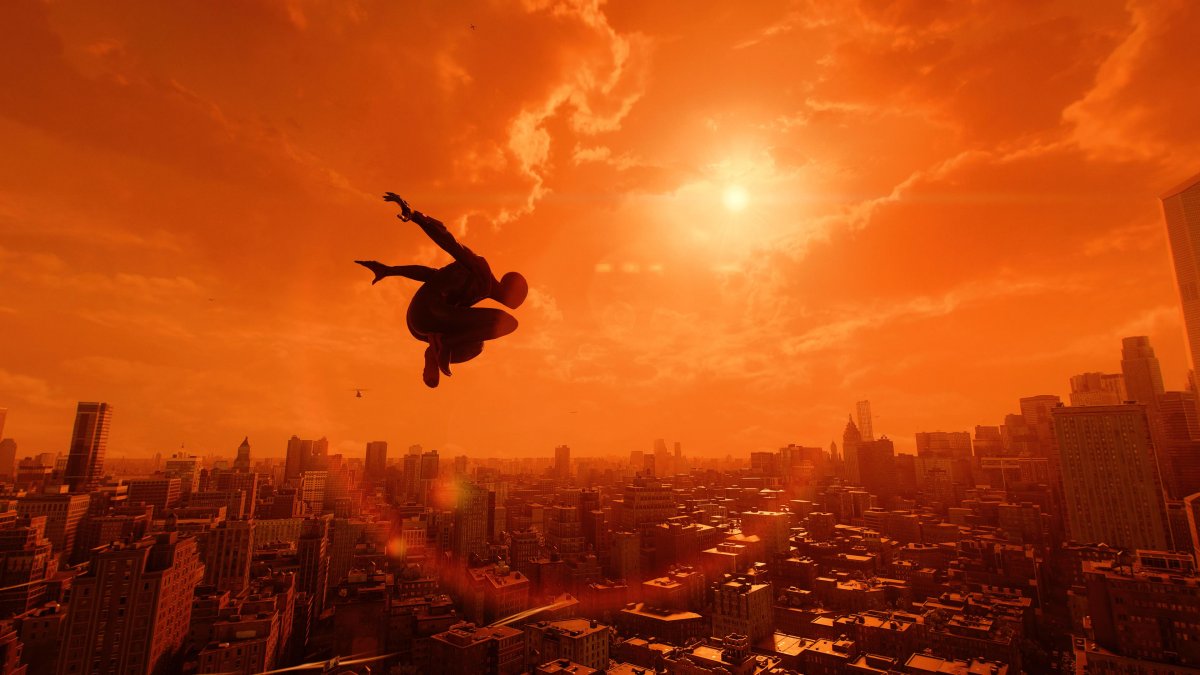 •  Fotó: Marvel's Spider-Man 2/Képernyőfotó