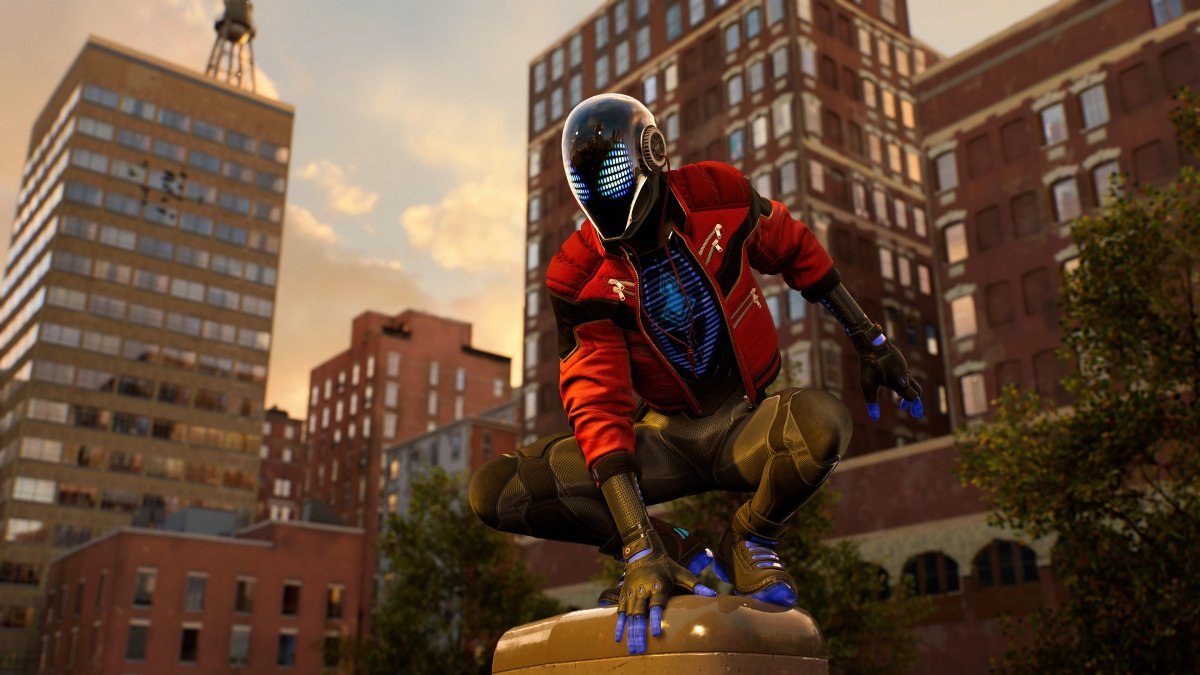 •  Fotó: Marvel's Spider-Man 2/Képernyőfotó