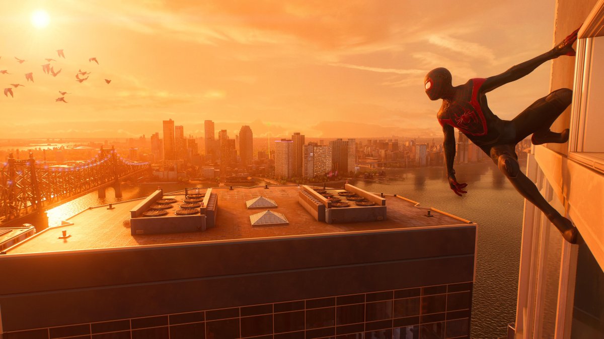 •  Fotó: Marvel's Spider-Man 2/Képernyőfotó