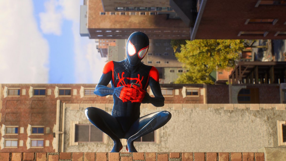 •  Fotó: Marvel's Spider-Man 2/Képernyőfotó
