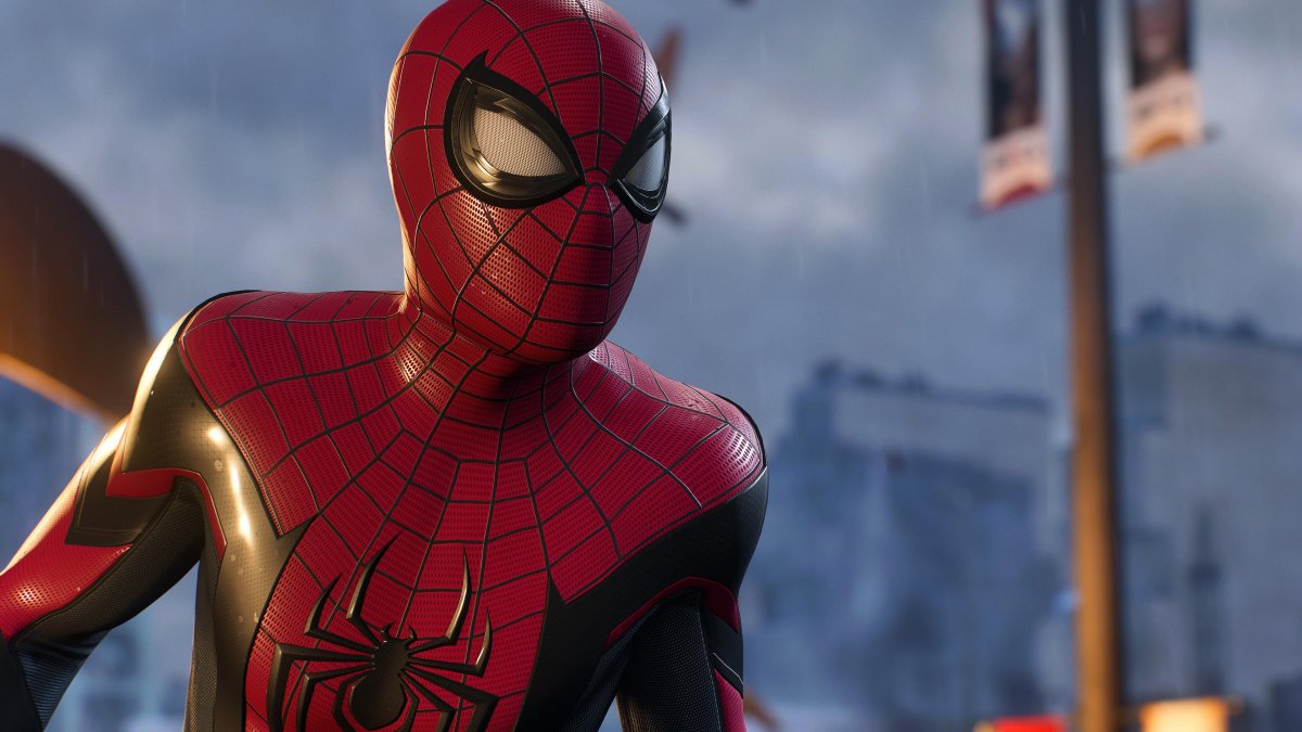 •  Fotó: Marvel's Spider-Man 2/Képernyőfotó