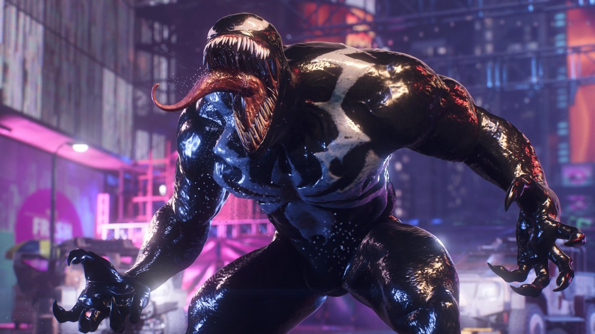 •  Fotó: Marvel's Spider-Man 2/Képernyőfotó