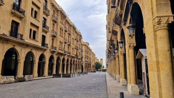 A közel-keleti feszültségek fokozódása miatt bejrúti járatokat törölt a Tarom légitársaság