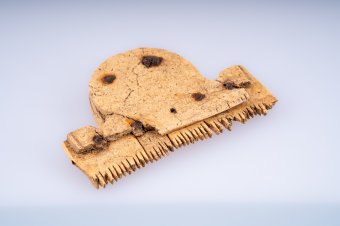 Múzeumi sztorik: egy vándornép nyoma
