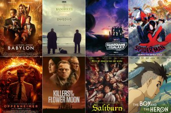 Ezek voltak 2023 legjobb és legrosszabb filmjei