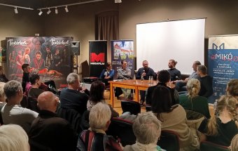 A Tündérkert kulisszatitkaiba nyújtottak betekintést az alkotók és a színészek