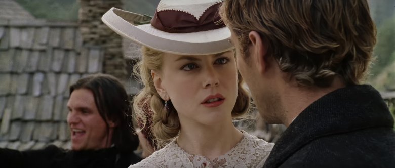 Nicole Kidman is forgatott már Székelyföldön •  Fotó: Cold Mountain