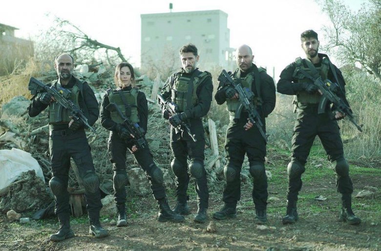 •  Fotó: Fauda