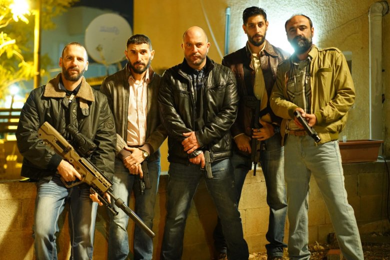 •  Fotó: Fauda