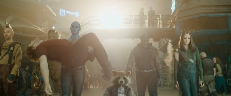 •  Fotó: Marvel