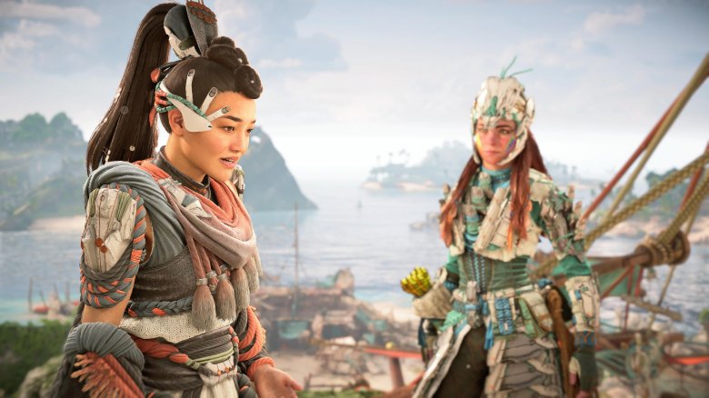 •  Fotó: Horizon Forbidden West: Burning Shores