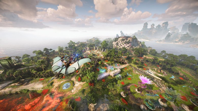 •  Fotó: Horizon Forbidden West: Burning Shores