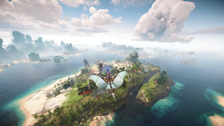 •  Fotó: Horizon Forbidden West: Burning Shores