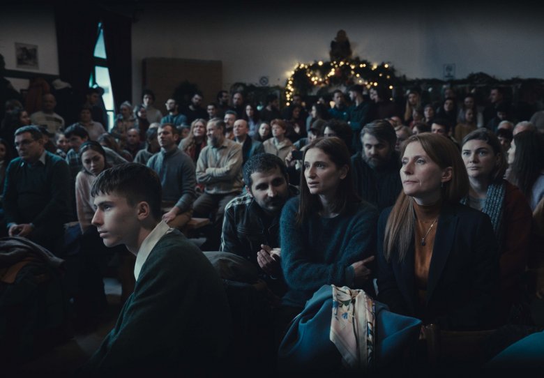 Erdélyi helyszínek is vannak Cristian Mungiu új filmjében •  Fotó: R.M.N.