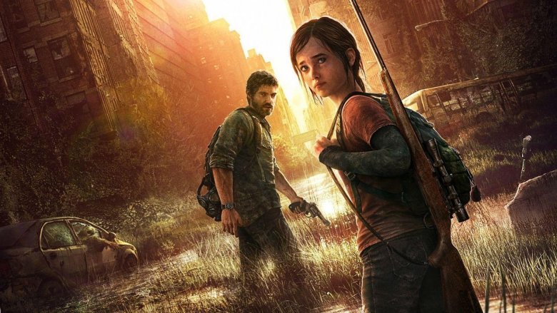 A játék eredeti, 2013-as plakátja •  Fotó: Naughty Dog
