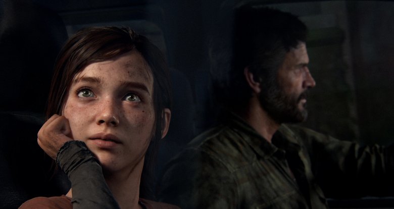 Képkocka a Playstation 5-re kiadott The Last of Us Part I-ből, amiben teljesen modernizálták a játék grafikáját •  Fotó: Naughty Dog