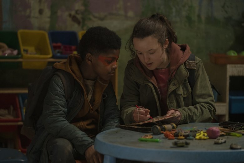 •  Fotó: The Last of Us/HBO