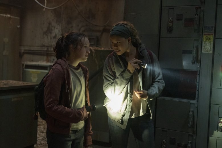 •  Fotó: The Last of Us/HBO