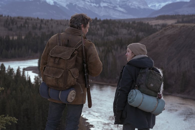 •  Fotó: The Last of Us/HBO