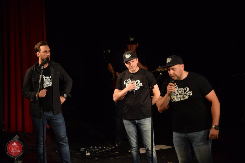 Pittyes2es és Gyufa: „külön-külön nem vagyunk jók semminek, így teljes a csapat”