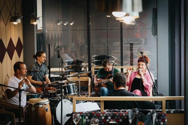 N-Jazz: népdalok, jazz és ami még belefér