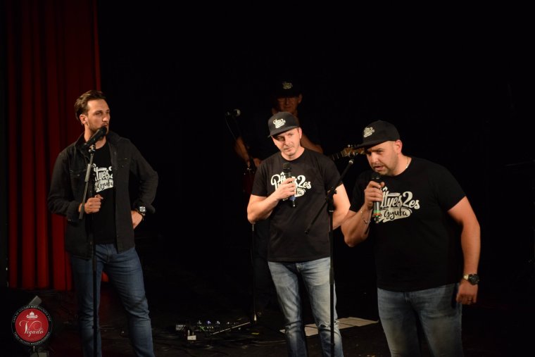 Pittyes2es és Gyufa: „külön-külön nem vagyunk jók semminek, így teljes a csapat”
