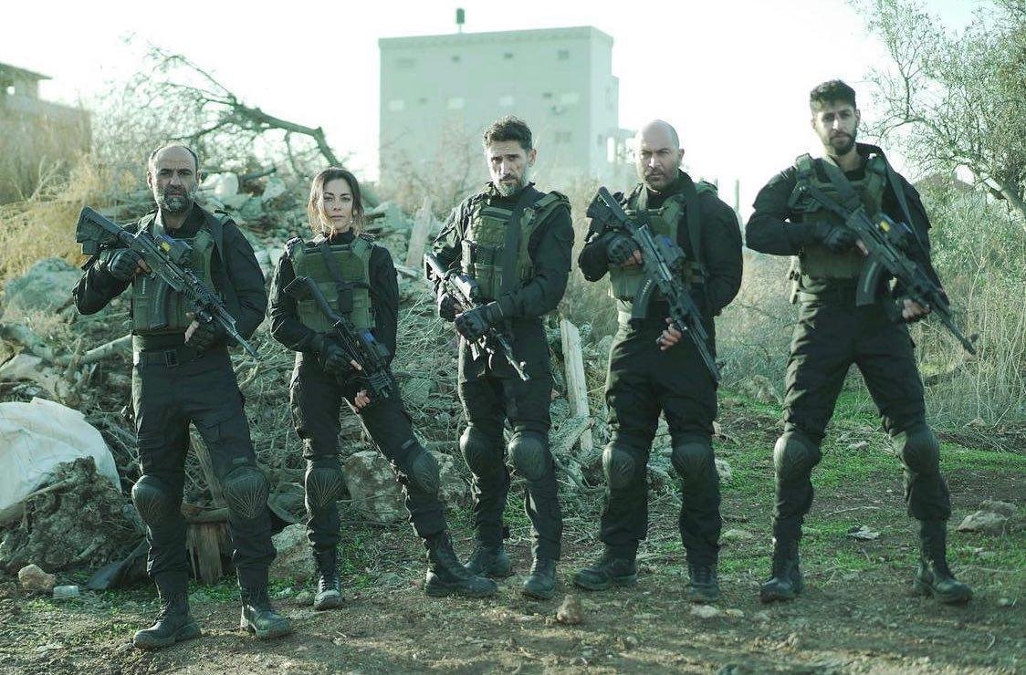 •  Fotó: Fauda