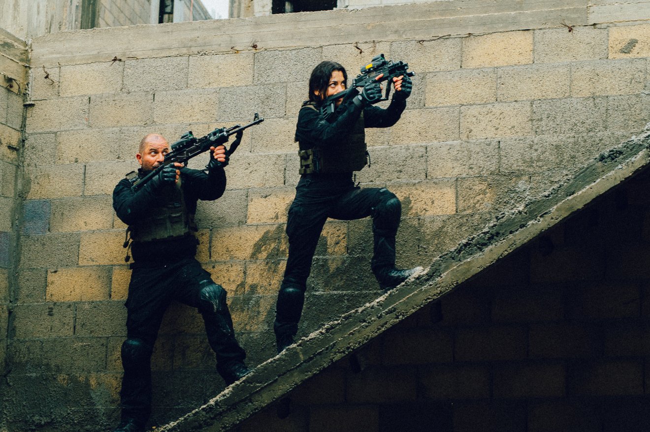 •  Fotó: Fauda
