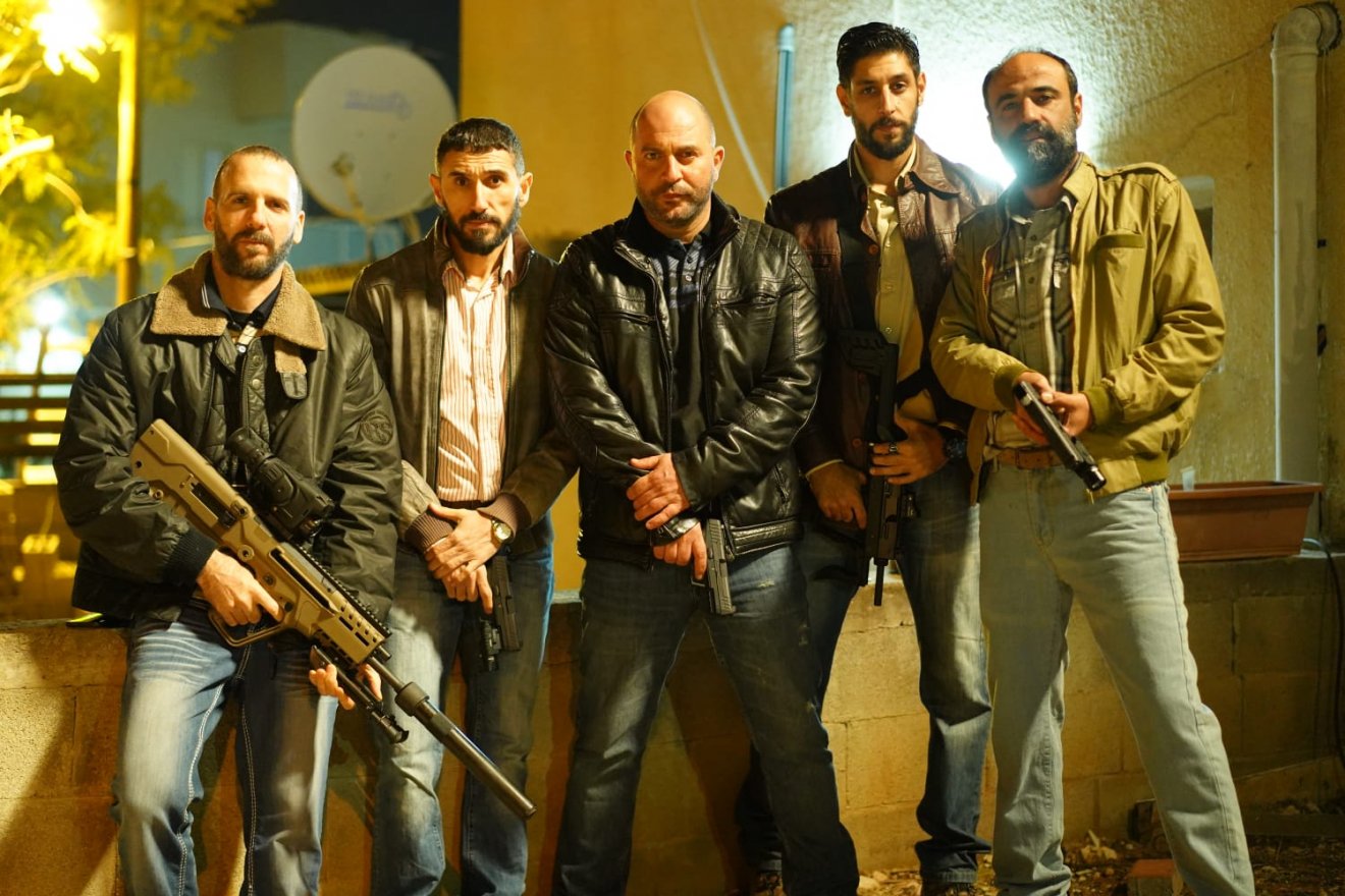 •  Fotó: Fauda