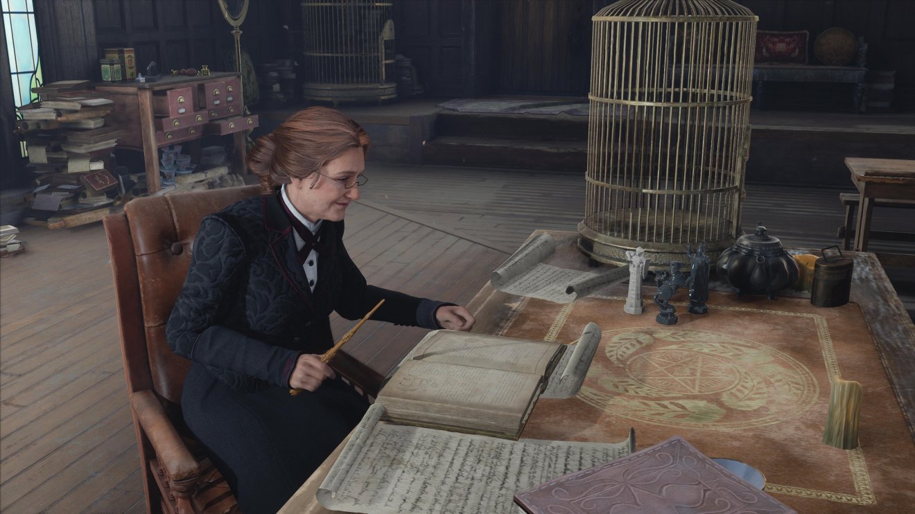 •  Fotó: Hogwarts Legacy/Képernyőfotó