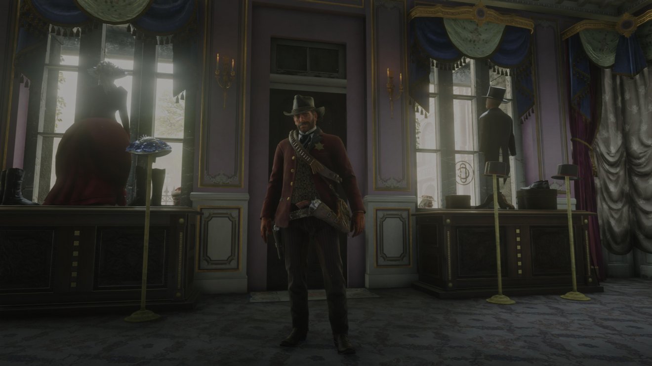 •  Fotó: Red Dead Redemption 2/Képernyőfotó